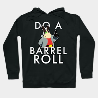 Barrel Roll Hoodie